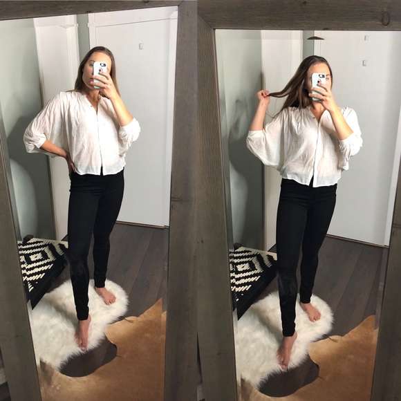 Anthropologie Maeve Blouse - Picture 2 of 4